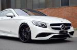 Mercedes-Benz S63 AMG Coupe by MEC Design 2014 года